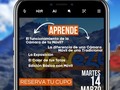 ¡Inicia este 2023 sacando el máximo provecho a tu SmartPhone!📸📱  El Grupo @eurolobo Consultores y Comunicación Social, presenta el Primer Curso de Fotografía con Teléfono Móvil🤳📸  Contamos con espacios cómodos, confortables y la mejor ubicación de la ciudad. 👈  Atenderemos en grupo de 5 participantes para mayor personalización.📱💻⌨️  Haz una modesta inversión de 💵 $20 💵   Contáctanos a través del WhatsApp +58424-7483700, o escríbenos al DM respuesta inmediata!☎️📞📱  ¡No te quedes sin tu cupo!💡💡💡