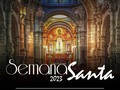 Por una Semana Santa caminando un sendero Sinodal  Programa de Semana Santa 2023.  Arquidiocesis de Mérida  Parroquia “El Sagrario”. Catedral de Mérida  #Mérida #SemanaSanta #Catedral  #Programa