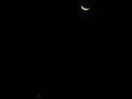 #Mar24 Luna Creciente en Mérida