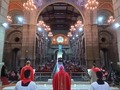 #Abr07 Detrás de la Cruz, está la garantía de La Vida Eterna, la garantía del Amor de Dios, aseguró Monseñor Helizandro Terán, Arzobispo de Mérida, en la celebración de La Pasión del Señor y La Adoración de la Cruz, este viernes Santo en la Catedral local