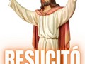 #Abr09 Feliz Pascua de Resurrección