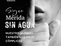 #Abr25 Ni propaganda ni promesas de paseos, en Mérida NO HAY AGUA y nadie explica la ruptura de tubos de gran calibre, los trabajos necesarios y la tesis de accidentes geográficos imposibles de reparar. A esto se suma el silencio sepulcral de quienes nos resignamos a vivir de la queja y el tobo... #Mérida #SinAgua #Silencio #Resignación