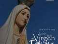 #May13 Fiesta de La Virgen de Fátima