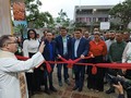 #May17 Con la participación de más de 500 productores de palma africana, nacionales e internacionales, este miércoles se dio inicio en el Centro de Convenciones Mucumbarila, al II Encuentro Internacional de Productores de Aceite de Palma  El evento contó con la presencia del gobernador del estado Jehyson Guzmán, y fue acompañado por Félix Osorio, presidente de Industrias Diana y un grupo de directores del gabinete regional.