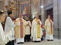#May21 En el marco de la Solemnidad de La Ascensión del Señor y en la celebración del Centenario de haber sido elevada a Arquidiócesis Mérida, el Arzobispo Metropolitano Monseñor Helizandro Terán, admitió para Las Sagradas Órdenes a los Seminaristas LEONARDO JOSÉ GUERRERO ROJAS, JOHAN MANUEL MOLINA RODRÍGUEZ y GEFERSON ALFONSO JOSA MOLINA. Otorgó el Ministerio del Lectorado a los seminaristas JORGE ONERGE ROJAS CONTRERAS, LUIS JOSÉ UBÁN PUENTES y JOSÉ ALEXANDER RAMÍREZ RAMÍREZ. El Ministerio del Acolitado al seminarista LEONARDO ARELLANO RAMÍREZ. La celebración tuvo lugar en la Catedral de Mérida.  #Mérida  #Catedral