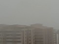#May22 La Neblina fue protagonista al final de la tarde de este lunes en #Mérida