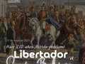 #May23 A 210 años del día que los merideños proclamaron Libertador a Bolívar, le entregaron jóvenes para la causa y forjaron cañones para la independencia