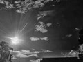 #May26. El cielo del atardecer merideño  #Mérida #Cielo #Mayo