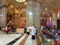 #May28 En el marco de la celebración de Penés, y del centenario de elevación a Arquidiócesis de Mérida, en la Catedral Metropolitana da inicio a la Misa en la que 4 seminaristas recibirán la ordenación diaconal con imposición de manos de Monseñor Helizandro Terán
