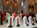 #May28 En el marco de la Solemnidad de Penés y de los 100 años de la Arquidiócesis de Mérida, la Iglesia cuenta con cuatro nuevos Diáconos, ordenados en la Basílica Menor de La Inmaculada Concepción, Catedral de Mérida