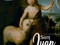 #Jun24 Celebramos la fiesta del hombre que supo ser voz en el desierto. Oremos porque el ejemplo de San Juan nos animé a representar a todos aquellos que no son oídos, para que de nuestra garganta salga la voz alegre que proclame la buena noticia.  #Mérida #Fiesta #SanJuan