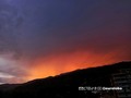 #Jun24 ¿Sabes cómo se ve el cielo en un atardecer en Mérida el día de San Juan? Luego de la acostumbrada lluvia y ya entrada la noche, 19:10, el color del cielo es mágico en Mérida #Cielo #Atardecer #SanJuan #Mérida