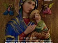 #Jun27 La Virgen del Perpetuo Socorro es una advocación mariana. La imagen original es un icono procedente de Creta y venerado en Roma en la iglesia de los agustinos, a finales del siglo XV, y desde 1866 en la iglesia de San Alfonso del Esquilino, en Roma. En Mérida, venderiamos está advocación en la Iglesia de La Tercera, ahora Rectoría. #Mérida #PerpetuoSocorro #María