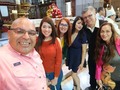 #Jun27 Los periodistas merideños celebraron su día nacional, con una eucaristía en la Catedral local, Presidida por Monseñor Luis Enrique Rojas y concelebrada por el Padre José Gregorio Méndez, periodista también y el Vicario para los Medios de Comunicación de la Arquidiócesis, Padre José Luis Toro #Mérida #Periodistas