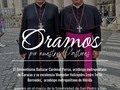 #Jun29 Oramos  por nuestros pastores El Eminentísimo Baltazar Cardenal Porras, arzobispo metropolitano de Caracas y su excelencia Monseñor Helizandro Emiro Terán Bermúdez, arzobispo metropolitano de Mérida, quienes en el marco de la Solemnidad de San Pedro y San Pablo, recibieron en la Basílica de San Pedro, el Palio Arzobispal de manos de Su Santidad el Papá Francisco