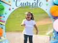 #Jul09 Son cuatro años haciéndome sentir el tío más feliz del mundo.... Feliz Cumpleaños María Paula.. #FelizCumpleaños