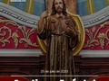 #Jul25 Fiesta de Santiago Apóstol, o Santiago El Mayor, el hijo de Zebedeo, también conocido como hijo del trueno, hermano de Juan y amigo de Jesús. Patrono de España. #Mérida #Santiago