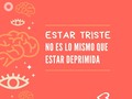 Me preocupa que la #Depresión o los Síntomas Depresivos estén tan normalizados que la gente diga "estoy deprimida" ó "me siento triste" pero no busquen ayuda ¿Harías lo mismo con un quiste, una caries ó un dolor de cabeza perenne? . .No puede ser que tomemos con ligereza nuestra salud mental. Que digamos que estamos "deprimidas" sin el diagnóstico de un Psicólogo o Psiquiatra, que son los únicos especialistas acreditados para hablar con propiedad del tema. Y que una vez diciendo que estamos "deprimidas" no hagamos nada. . .La palabra correcta a utilizar es "tristeza" y debes hacer algo al respecto si tienes alguno de estos indicadores (Léelo y respóndelo en primera persona y con toda la calma del mundo): . .✔️ Siento un vacío, tristeza o ansiedad. Me siento nerviosa con frecuencia. .✔ Tengo pensamientos negativos. .✔️ Me han dicho que estoy muy pesimista y me siento desesperanzada. No se me presenta ninguna alternativa a lo que siento. .✔️ Siento culpa por algo que hice. Me siento inútil y que no puedo hacer nada. Mi autoestima está afectada. .✔️ No tengo el mismo interés ni placer en actividades que antes disfrutaba, incluyendo el sexo. Estoy desganada. .✔️ No puedo dormir bien, me cuesta conciliar el sueño. O tengo sueño todo el tiempo, duermo demasiado. .✔️ Tengo poca energía, cansancio y flojera. No tengo ganas de hacer lo que antes solía hacer. .✔️ Me molesto fácilmente y suelo estar de muy mal humor. .✔️ Me cuesta tomar decisiones, concentrarme y memorizar. No puedo sacar de mi mente aquello que me preocupa. .✔️ Sufro tanto que tengo deseos de morir. .✔️ Estoy comiendo compulsivamente, en exceso. O perdí el apetito. .✔️ Me duele la cabeza, el estómago o siento un hormigueo extraño o vértigo. .✔️ He empezado a consumir alcohol y/o drogas en exceso. . .La manera más efectiva de resolver estos síntomas es a través de ayuda profesional con un(a) #Psicólogo(a). . .Es normal sentirnos tristes después de un evento específico, pero si el malestar no tiene explicación y es frecuente, préstate más atención ¡No tengas miedo y busca ayuda! 💖 . .Consulta Psicológica Online: beautyvaluelatinoamerica@gmail.com 💻✔️ . .13 Enero #DiaMundialContraLaDepresion