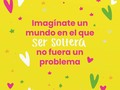 ¡Imagínate un mundo en el que ser soltera no fuera un problema! . .Imagínate un mundo en el que ninguna mujer se sienta mal porque se acerca San Valentín. . .Imagínate un mundo en el que no sintieras envidia por las amigas que tienen pareja. . .Imagínate un mundo en el que no te afectara la pregunta de tus tías de cuándo llevarás un novio a casa. . .Imagínate un mundo en el que no tengas que escuchar el "con lo bella e inteligente que eres no entiendo porqué no tienes novio". . .Imagínate un mundo en el que no tuvieras que pasearte mentalmente por todos tus ex's para lamentar no haberte quedado con el menos peor de todos. . .Imagínate un mundo en el que al llegar el fin de semana no sintieras la ansiedad de estar sola, no tener ningún plan ni con quién compartirlo. . .Desde hace más de 5 años me imagino ese mundo porque creo que el mundo cambia cuando cambiamos y mi sueño es cambiar el mundo una mujer a la vez. Es decir, quizás no podamos cambiar al mundo entero pero sí podemos cambiar nosotras mismas: nuestro propio concepto de soltería, cómo percibimos a nuestras amigas solteras, cómo vivimos nuestra soledad, cómo nos enfrentamos a los prejuicios y a la presión social, cuánto nos conocemos a nosotras mismas y cuánto nos valoramos sin importar nuestra situación sentimental. . .Todo esto lo tuve que trabajar en mí para dejar de ver la soltería como un estado de tristeza, dejar de verme a mí como tal y dejar de percibir como fin último de mi vida el tener pareja. . .Como consecuencia de estos aprendizajes y mi experiencia como Psicóloga Clínica, nace el #ClubDeSolteras ¡El único taller dedicado a amarte a ti y tu situación sentimental! . .¡Ya hay varias chicas inscritas y el Viernes termina el EARLY-BIRD PRICE! . .En este taller aprenderás qué dice la Ciencia sobre la soltería y qué herramientas prácticas puedes incorporar a tu vida diaria, mientras conoces sobre: Los prejuicios de ser soltera, cómo lidiar con el rechazo, relaciones y soltería, cómo aprender a disfrutar de la soledad y cómo sentirte bien contigo misma estando sola. . .Será el Sábado 29 de Febrero a las 4:00pm en @baksard y puedes reservar tu cupo escribiendo a beautyvaluelatinoamerica@gmail.com