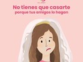 Yo sé que te hubiese gustado estar acompañada a esta edad, que estás cansada de muchas primeras citas superficiales, de salir con mucha gente y que nada termine como quieres.⁣⁣ ⁣⁣ Sé que miras a tu alrededor y todas tus amigas están casadas o casándose, que de tus primas eres la última en la lista, que en redes sociales siempre aparece la pedida de mano de alguien que no eres tú y así sucesivamente.⁣⁣ ⁣⁣ ¿Te has preguntado porqué te comparas tanto con los demás? ¿Crees que es justa esa comparación? Ante esto, déjame darte una respuesta corta y simple: "A cada quién le toma el tiempo que le toma y ya".⁣⁣ ⁣⁣ No se trata de contar cuántos meses o años tienes soltera, sino de aprender a disfrutar esta etapa.⁣⁣ ⁣⁣ No se trata de salir con el primero que aparezca porque mejor eso que nada.⁣⁣ ⁣⁣ No se trata de ver la soltería como un momento oscuro y triste de tu vida que debe pasar ya.⁣⁣ ⁣⁣ Se trata de vencer esos miedos que hasta ahora te han limitado en pareja y en soledad.⁣⁣ ⁣⁣ Se trata de encontrar el valor de estar sola contigo, de verte como compañía y asumirte como la persona que siempre te acompañará.⁣⁣ ⁣⁣ 💽Guarda este post; y⁣⁣ ⁣⁣ 📲Envíaselo a esa amiga que adoras y sabes que necesita leerlo.⁣⁣ ⁣⁣ #DescubreTuBelleza #Soltería #Autoestima #BeautyValue