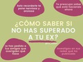 ¿Cómo saber si no has superado a tu ex? by @eva_herbert⁣ ⁣ Revisas su estado de whatsapp para ver si está en línea, y te mortificas con sólo pensar en qué está haciendo con su vida. Siempre atenta, siempre activa.⁣ ⁣ Si es posible, llamas desde otro número para escuchar su voz, imaginar qué puede estar haciendo por el sonido de fondo.⁣ ⁣ Cualquier cosa que te lo recuerde a él te pone nerviosa, ansiosa y te da dolor de barriga.⁣ ⁣ Quieres dejarlo que siga con su vida, pero averiguas qué hace con la suya. Pides a tu Comité de Amigas Investigadoras (a.k.a. Grupito de Whatsapp) que averigüen qué hace, con quién sale, que te pasen un reporte de su perfil de instagram ya que por dignidad tú no puedes hacerlo tú misma.⁣ ⁣ Si la ocasión lo permite, te metes tú misma en sus redes, indagas, buscas, haces swipe right para ver a quién dio like y scroll down para ver cuántos comentarios son de mujeres, y quiénes son "esas" que le escriben.⁣ ⁣ Pasas cerca de dónde vive con la esperanza de encontrarlo. Vas a los lugares que él frecuenta, al coffee shop donde bebe su café por las mañanas, al restaurante donde come los domingos y al bar donde bebe los sábados con sus amigos.⁣ ⁣ Cuando inician las conversaciones sobre él hay hipótesis, pruebas, escenas de crimen y móviles al respecto, que las hacen infinitas. Puedes pasar todo el día incansablemente hablando de él y si alguien se cansa, cambias de amiga.⁣ ⁣ ¿Te estás dando cuenta de que esto parece una película de horror o un capítulo de CSI? Y lamento decirte que tú eres la que estás haciendo que la escena luzca terrorífica.⁣ ⁣ Quizás por estar "enamorada" no te das cuenta, pero si la relación ya terminó es necesario que sigas con tu vida, que busques en qué invertir tu tiempo, qué hacer que te guste 😉💚💖 . .💽Guarda este post. ⁣ #Duelo #Autoestima #BeautyValue #Psicología #DescubreTuBelleza ⁣