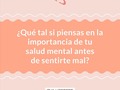 Ojalá revisaras esos pensamientos que te incomodan, así como revisas la bandeja de solicitudes.⁣ ⁣ Ojalá chequearas esos sentimientos que te generan algunas personas y situaciones, así como chequeas tus DM's.⁣ ⁣ Ojalá examinaras esas relaciones disfuncionales que te hacen molestar, te sacan de tu centro y te mantienen todo el día pensando en ellas, así como examinas el feed de tus celebridades favoritas.⁣ ⁣ Ojalá estuvieras pendiente de tu nivel de conciencia y de qué te hace feliz y qué no, así como estás pendiente de la cantidad de likes que te dan.⁣ ⁣ Ojalá inspeccionaras cómo va tu inteligencia emocional, así como inspeccionas quiénes te dejaron de seguir.⁣ ⁣ Ojalá estuvieras más interesada en dar fin a relaciones que te hacen daño o no te hacen sentir bien, así como dejas de seguir o bloqueas en redes sociales.⁣ ⁣ Ojalá selecciones con tanta pericia, delicadeza y agudeza a tu pareja, así como seleccionas cuál de tantas fotos subirás.⁣ ⁣ Ojalá le dedicaras tanto tiempo a tu crecimiento personal como se lo dedicas a mirar tu celular.⁣ ⁣ Ojalá y levantaras la cara del teléfono para verte en el espejo y mirar todo lo bello que te caracteriza.⁣ ⁣ Ojalá meditaras, bebieras un vaso de agua, respiraras y visualizaras lo positivo de tu día al despertar, en lugar de ser tu teléfono lo primero que miras.⁣ ⁣ Ojalá leyeras un libro, estiraras o escribieras tus agradecimientos del día vivido al irte a dormir, en lugar de ser tu teléfono lo único que observas al ir a la cama.⁣ ⁣ Ojalá te dedicaras a ti como te dedicas a instagram. Que tu sonrisa sea sincera, tu vida esté en paz, que tus relaciones estén en armonía y que estés llena de salud, así como tu feed de instagram que luce espectacular.⁣ ⁣ Ojalá tengas toda tu atención siempre, tu salud mental y físicas sean tu prioridad, nunca te dejes de última y te quieras de verdad.⁣ ⁣ 💬Te leo en los comentarios⁣ 📣Comparte este post ⁣ 👩🏾‍🤝‍👩🏼Etiqueta a tus amigas⁣ 💽Guarda este post⁣ ⁣ #AmorPropio #Autoestima #Motivacion #Psicología #DescubreTuBelleza #BeautyValue
