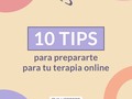 Muchas pacientes me escriben para decirme que están nerviosas o ansiosas por la primera consulta porque nunca han ido al psicólogo, así que es un buen momento para explicarte cómo prepararte para esa primera consulta psicológica online, que tiene ciertas diferencias de la consulta presencial.  -Debes hacer una prueba del software a través del cual se realizará la videollamada. En nuestro caso, te enviamos un instructivo para descargar así como probar la aplicación. Puedes hacerlo antes y así al momento de la sesión sabrás iniciar el audio y/o el vídeo.  -Encuentra un lugar con la mayor privacidad posible. Puede ser tu habitación, tu oficina, alguna sala de reuniones en tu trabajo, el carro, o algún parque con poco tránsito.  -Usa audífonos. Aumentarán la privacidad y ayudarán a reducir los sonidos externos o eco.  -Asegúrate de estar sentada en un lugar cómodo. La primera sesión puede durar alrededor de una hora, por eso es ideal que estés sentada en una superficie y posición cómodas para ti.  -Coloca tu pantalla en una superficie estable. Evitará el riesgo de mareo del terapeuta.  -Ubica la parte superior de tu cabeza en la parte superior de la pantalla. Posicionar tu nariz en la mitad de tu teléfono te ayudará a estar visible para el o la psicóloga.  -Trata de cerrar y apagar tus notificaciones. Así, te distraerás lo menos posible con mensajes entrantes. Es tu momento.  -Cierra programas que pudiesen enlentecer tu teléfono o computadora. Debes contar con buena conexión a internet y el mejor funcionamiento del dispositivo que utilices; y  -Envía el comprobante de transferencia junto a tus restricciones de horario para agendar tu primera consulta psicológica online.  ¡Eso es todo!  Puede haber nervios o ansiedad cuando no sabes lo que pasará. Ahora que lo sabes, dichos nervios o ansiedad deberían disminuir.  Recuerda que vas a hablar de ti, a trabajar en aspectos de tu vida en un lugar seguro, donde no recibirás juicios y todo lo que digas será tratado de forma confidencial.  Si eres psicólogo/a y no tienes tan claro todo este proceso, tranquilo/a que para eso tenemos #OnlineTherapy, el taller para profesionales. Link en mi bio @eva_herbert para inscribirte.