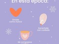 Mereces amor.  Mereces hablarte bonito.  Mereces escucharte más.  Mereces ser más empática contigo.  Y es que a veces buscamos el amor donde no está. Lo buscamos afuera en otras personas, en la validación y el reconocimiento de alguien más, cuando realmente tu valor depende de ti.  Una vez le dije a una amiga “si tú pudieras verte como yo te veo, te darías cuenta de todo lo que mereces y de lo maravillosa que eres”. Porque nos cuesta mucho vernos, se nos hace difícil hablarnos asertivamente, tratarnos bien y priorizarnos conscientemente.  Cuán común es que parte del diálogo interno sea “tú si eres tonta” o “la cagaste”, cuando podríamos decirnos “esta vez te equivocaste, la próxima vez lo puedes hacer de este otro modo”. Me estoy diciendo lo mismo, pero de forma distinta y dejando espacio para el aprendizaje y nuevas oportunidades.  Lo que quiero que veas es que existe una forma diferente de relacionarte contigo. Hay cosas que jamás le dirías a una amiga pero te las dices a ti, otras que nunca le harías a nadie pero te las haces a ti.  En esta época, aprovecha la festividad para regalarte un diálogo más acogedor y reconfortante. Ese abracito caliente que puede traer el frío de la Navidad te lo puedes dar tu misma con palabras, atenciones y gestos de cariño.  Recuerda que la manera en la que te hablas influye en cómo te sientes y por ende en cómo actúas posteriormente.  Espero que te hables cursi, lindo y empalagosamente como malvavisco y galleta de jengibre porque te lo mereces, aunque te cueste.  Regálate tiempo contigo así como cuando sales con tus amigos a la cena especial o vas a la fiesta de navidad.  Date algo especial e invierte en ti así como le compras regalos a tus seres queridos o a ese compañero que te tocó en el amigo secreto o angelito.  Por favor, trátate bonito, como si te cantaras un villancico.