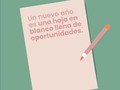 Sin malas palabras hacia ti, sin etiquetas y sin juicios sobre cómo te fue el año pasado…  Escribe qué te gustaría hacer este nuevo año ¿qué es eso que siempre has querido realizar y no has podido?  Toma papel y lápiz y plasma todas esas metas que son importantes para ti.  Nunca es tarde para hacer eso que quieres.  Aunque hayas tenido un año dificil, eres importante.   Aunque esa persona que te encanta te haya fallado cuando más le necesitabas, eres importante.  Aunque no hayas alcanzado esas metas de salud que te propusiste a principios del 2022, eres importante.   Aunque tu cuenta bancaria no refleje todo tu esfuerzo aún, eres importante.   Aunque no tengas el trabajo que anhelas, eres importante.   Aunque hayas sufrido en el pasado, eres importante.  Aunque hayas tenido una infancia complicada, eres importante.  Aunque no te haga tan feliz el lugar en el que vives, eres importante.   Aunque no se hable de ti como quisieras, eres importante.  Aunque te sientas nostálgica o sola un día como hoy, eres importante.   Y aunque sientas que no eres tan relevante, eres importante.   Importas porque estás aquí hoy, porque sobreviviste un nuevo año y porque a pesar de las dificultades pudiste sobrellevarlas.  En palabras de Alfred Adler (1927), que un niño sobreviva a la infancia es una prueba de que alguien cuidó de él y lo ayudó a sentirse parte de la humanidad.  Yo creo que si tú estás leyendo este post hoy, alguien ha cuidado de ti satisfactoriamente y esa persona eres tú. Eres importante porque has sabido cuidarte, has estado ahí para satisfacer tus propias necesidades y superar las adversidades.  Solo te falta creer que lo vales y que te mereces lo mejor. Para eso es este recordatorio hecho con mucho amor.  Y si tú vales mucho y te mereces lo mejor ¿por qué no trabajar en aquello que deseas? ¡A escribir todas esas metas que deseas lograr!