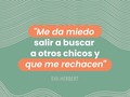 Uno de los principales miedos cuando terminamos una relación es “nadie me volverá a amar”.  ¿Donde escuchaste esa frase por primera vez? ¿De dónde viene ese temor? ¿Qué te hace pensar que alguien más te rechazará? Y si así fuera, ¿qué es lo peor que puede pasar?  Es tan poderoso este miedo, que muchas veces nos deja ancladas en relaciones que nos lastiman.  ¿Te has quedado en alguna relación por miedo a que nadie más se fijara en ti?  Yo no te voy a decir que alguien más se fijará en ti porque no puedo ver el futuro.  Pero te puedo decir que tú como cualquier otra persona tienes rasgos de personalidad, fortalezas, capacidades y emociones que te hacen merecedora de amor.  Tú mereces que te quieran, que te valoren y te respeten, y si alguien no lo hizo, ya esa persona se lo perdió.  Nos han hecho tanto daño al hacernos creer que hay una media naranja o un alma gemela, y nos esforzamos tanto en buscarla, que se nos olvida que quizás la persona con la que estás no sea la idónea.  Y te quedas en una relación soportando incomodidades, tolerando tus no negociables y sobrepasando tus propios límites, solo por la remota posibilidad de que alguien más no te quiera, no te escoja o te rechace.  El amor es un lugar difícil para estar, tanto que no nos enseñaron a escoger. Solo nos enseñaron a estar, dar y defendernos y así estamos con una armadura y un escudo, dando a manos llenas pero recibiendo lo que sea.  Quizás tu miedo a que otro te rechace tenga que ver más con el miedo a cuánto tú dejas pasar, por el miedo a cuánto tú niegas la realidad en la que estás parada, por el miedo a cuánto tú toleras y soportas.  ¿Quién quiere abrir la puerta si no hay ningún tipo de vigilancia en un mundo con tanta inseguridad? ¿Quién abre su corazón si luego no va a supervisar que efectivamente se lo cuidan y si no lo cuidas tú misma?  Antes de cuestionar a alguien más, cuestiónate a ti. Y recuerda que tus elecciones no son más que un reflejo de algo que en ti habita.  La próxima vez que vayas a elegir o hablar de tus relaciones, piensa en tu cuota de responsabilidad. A veces el otro no te rechaza, sino que tú te dejas rechazar.