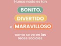 Lo que ves en los perfiles de los demás, es una versión editada de lo que te quieren mostrar, no es la realidad.  Muchas personas en redes sociales, se casan, se embarazan, compran casas y eso te puede dar ansiedad. Es totalmente válido que la sientas y por ello, me gustaría que tengamos una conversación honesta que te ayude a reflexionar.  Las fotos y videos que ves no son la realidad objetiva, son solo una versión curada y depurada de lo que te quieren mostrar.  El día a día de alguien es mucho más complejo que un post de Instagram.  La vida está llena de altibajos y de cambios, y no todos van para esta cuenta de red social.  Imagínate que te pase algo y se lo quieras contar a tu mejor amiga. Sea una buena o mala noticia, tú no podrás contar tal cual sucedió, tú resumirás el cuento, le pondrás o le quitarás dependiendo de tu personalidad, pero sobre todo de tu intencionalidad.  Lo mismo pasa por acá.  Todos tenemos secretos que no se muestran, realidades muy crudas y difíciles de verbalizar, fotos secretas que se atesoran. Así que antes de compararte, sentirte en desventaja o hablarte mal porque no has logrado lo que alguien más, enfócate en tu vida.  Enfócate en ti y en lo que realmente te importa, que de eso es de lo que se trata la vida.  Revisa cómo te hablas a ti cuando consumes el contenido de otras personas, qué te estás diciendo en tu mente, porque dependiendo de eso te sentirás y actuarás de una manera particular.  No es el mismo escenario ver el story de alguien con su pareja y pensar “qué bien se ven juntos” que el pensamiento sea “qué bien se ven juntos, mi pareja y yo no nos vemos así, quizás estamos mal, ¿será que mi relación tiene problemas?”. En el segundo caso es normal sentirse mal porque te estás etiquetando y, cuestionando desde el juicio.  Si algo te genera malestar, puedes relacionarte de manera distinta, incluso en este espacio virtual. Puedes silenciar, bloquear, eliminar o dejar de seguir a personas que sientas que afectan tu paz mental.  Este post es un recordatorio de que ninguna vida vale más que otra, que los hitos de los demás no le restan valor a tus pequeños logros diarios, y que lo que ves de otros no es la realidad objetiva.