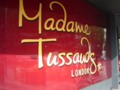 Madame Tussands in London