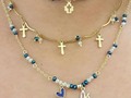 Set de 3 collares individuales q puedes usar juntas o separadas