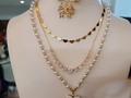 Tenemos variedad de accesorios para ti, uno más lindo q otro? Cual usarías ??   #collares de moda #talentozuliano #moda #diseños #perla #niños #dijesdeniños #shoker #modafeminina