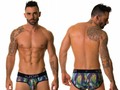 Los estampados con transparencias también pueden hacer parte de una prenda muy intima para tu interior.  #trasparente #sexy #men #Underwear #briefmen #ventas #compras #boxer #colombia #manizales #PEREIRA #ARMENIA #bogota #medellin #cali #barranquilla #bucaramanga #ibague #tolima #huila #monteria