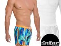 Prenda perfecta que podrás llevar a donde mas te guste y que podrás encontrar en nuestra tienda Experiment your senses.  MANIZALES  Ccomercial la 19 (Cr 19 # 19 - 26, Nivel 1 - Local 33)  Whatsapp  3163522904 (Envíos ✈ 💯 % seguros por todo el país) Domicilios 🚖 en la cuidad de Manizales   #manizales #pereira #armenia #popayan #medellin #sunga #mens #boy #ropa #ropainterior #playa #sol #vacaciones #bogota #pasto #bucaramanga #cartagena #barranquilla #ventas #compras #envios #short