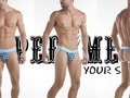 Ahora puedes encontrar jockostrap copa triangularis una prenda que es unico como tu interior.  EXPERIMENT YOUR SENSES (Tienda de ropa interior y deportiva masculina) Ccomercial la 19 (Cr 19 # 19 - 26, L33-N1)  Whatsapp +57 3163522904 (envios nacionales)  #jockostrap #colombia #sexyboy #mens #model #manizales #tienda #ropa #ropainterior #underwear #underman #gay #colombiagay #pereira #bogota #bogotagay #medellin #medellingay #armenia #malegay #cartagena #undies #mundounico #ropainteriormasculina #lenceriamasculina #stripes #lengerie #gogo #tendencia