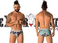 Brief zebra con el 20% de desccuento soloen EXPERIMENT YOUR SENSES  Manizales Ccomercial la 19, nivel 1 local 33 (calle 19 # 19 - 26) Whatsapp 3163522904 - 3217083138 Envios nacionales  #lenceria #manizales #caldas #ropa #colombia #moda #sexyboy #underwear #gym #motivacion #muscle #hombre #bogota #tunja #pereira #medellin #cartagena #antioquia #cundinamarca #pasto #caldas #cucuta #bucaramanaga