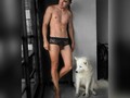 El encaje de un interior se puede sentir muy sexy al igual que las miradas.  EXPERIMENT YOUR SENSES (Tienda underwear, swimwear,lengerie) Manizales (ccomercial la 19 local 33 nivel 1)  Whatsapp 3163522904 - 3217083138  Modelo: @gallego_1292 Fotografia: @danielvergarac  #colombiaboy #undermen #sunga #swimwear #mens #abdomen #gym #cali #ibague #model #ropa #fitness #sexyboy #deporte #cali #cucuta #medellin #bogota #ibague #villavicencio #dog #amorperruno