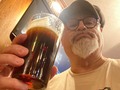 The Dark Side of the Moose, made with Welsh Mountain water…