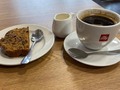 Coffee and cake