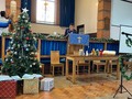 Christmas Morning service