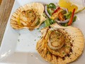 Something fishy going on for lunch