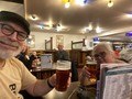 Second spoons I’ve been in today with no decent ale. Settled for London Pride which is ok, but I’d have liked some decent choices