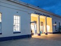 Homeward bound: I’m sitting at a railway station, got a ticket for my destination…