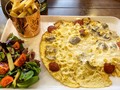 A very nice omelette