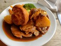 Roast Lamb for dinner