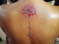 #tatuajes #tattoo #tattoos #tattooartist #tattooart #ink #instagood #instagram #flower #color #santamarta #inked #photooftheday #photo