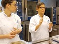 #Repost @azupasteleria @download.ins --- Gracias una vez más... ❤️🇻🇪🙌. . . . #Repost @lecordonbleuistanbul @download.ins --- Le Cordon Bleu Madrid Mezunu Maria Evans Amazondan getirdiği, çikolata yapımında ve pastacılıkta kullandığı yerel malzemelerini Le Cordon Bleu Istanbul'da anlattı! 👩‍🍳 @mariafevans öğrendiklerini uygulamak için ve Túpiro, copoazú, manaca ve hatta limon gibi Venezüella Amazon'da onları yetiştiren yerel halk ile işbirliği sayesinde elde ettiği ürünlerle bugün öğrenilen standartlar altında formüle edilmiş tatlıları yaptığı "Azú Pastry"yi 2017'de kurmuştur. 🍫 Le Cordon Bleu Madrid graduate Maria Evans talked about local ingredients she brought from Amazon, that she uses in chocolate making and pastry, at Le Cordon Bleu İstanbul! 🌎 In 2017, to apply what she has learned, @mariafevans found "Azú Pastry", where she made desserts formulated under the standards learned today with the products she obtained thanks to the collaboration with the local community of Venezuelan Amazon, such as túpiro, copoazú, manaca and even lemon. 🍋 Gracias! 👏 @saborigenes @azupasteleria @mariafevans @boscanvane  #beantobar #amazonant #amazonants #cekirdektenbara #amazonkarincasi #amazonkarincalari #lecordonbleuinternational #lecordonbleu #lecordonbleumadrid #lecordonbleuistanbul #copoazu #copazu #amazon #venezuela #tupiro #túpiro #copoazú #manaca #catara #ant #acai