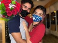 Feliz 1 año y 10 meses mi vida que sean muchos mas te adoro😍❤️
